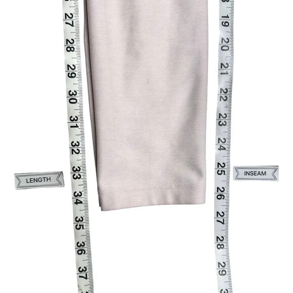 Outdoor Voices | Women | Tri-Tone 7/8 Length Athletic Workout Leggings | Small - Picture 5 of 10